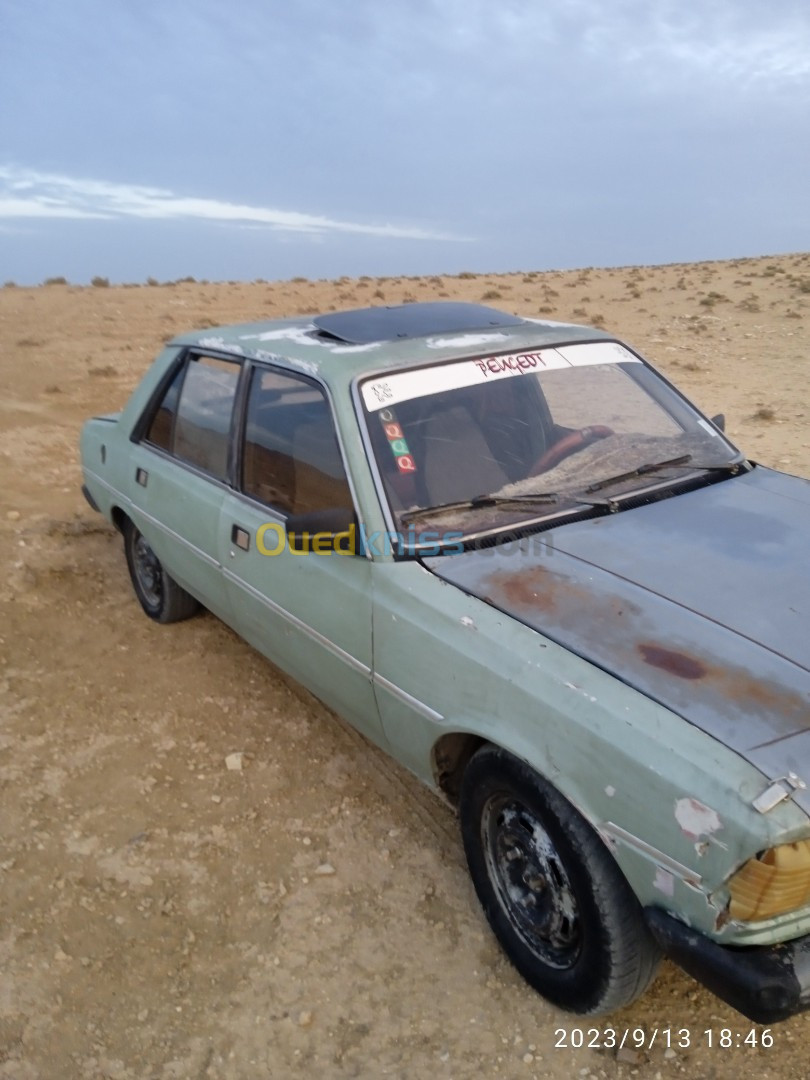 Peugeot 305 1977 305