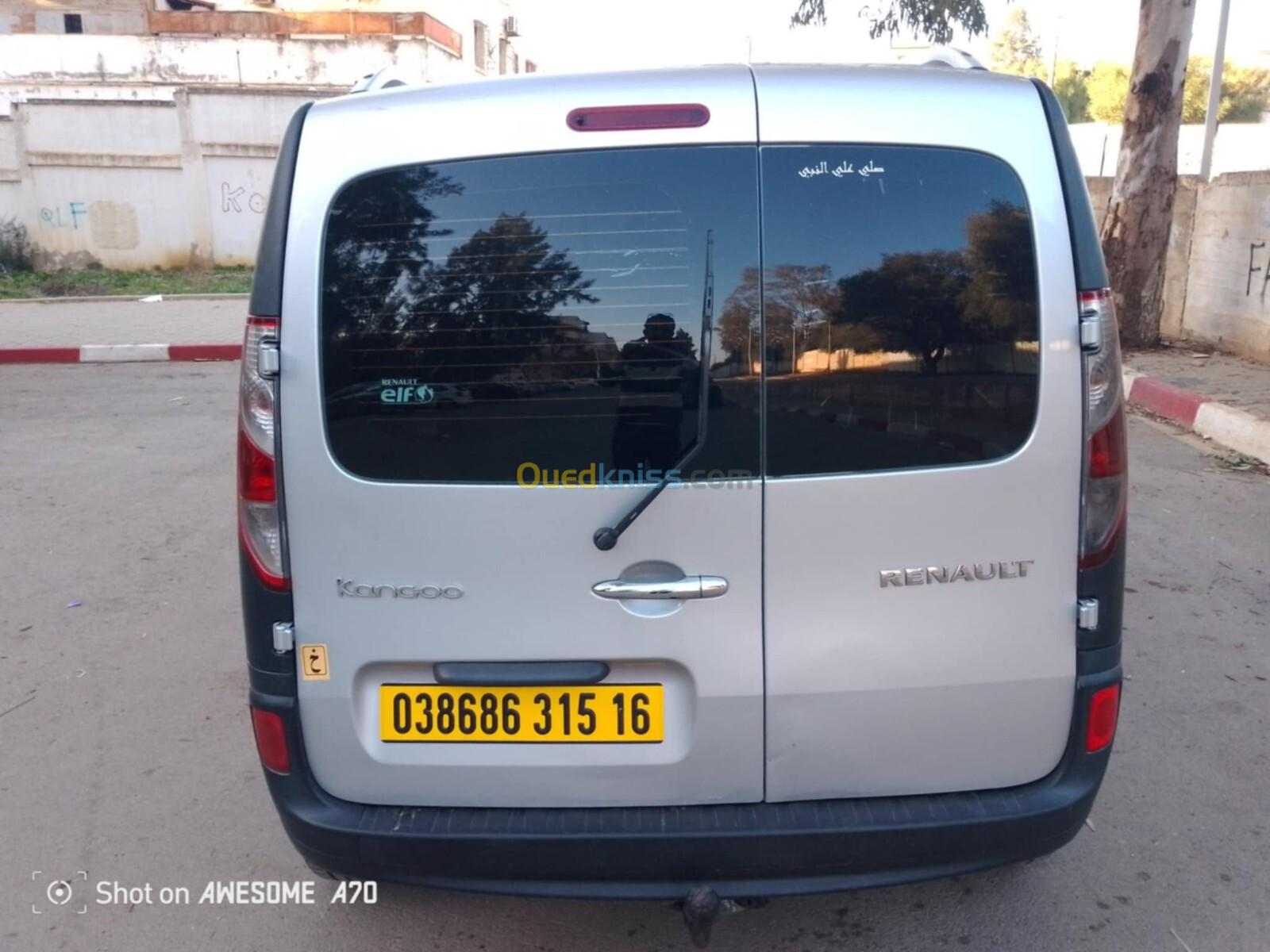 Renault Kangoo 2015 Kangoo