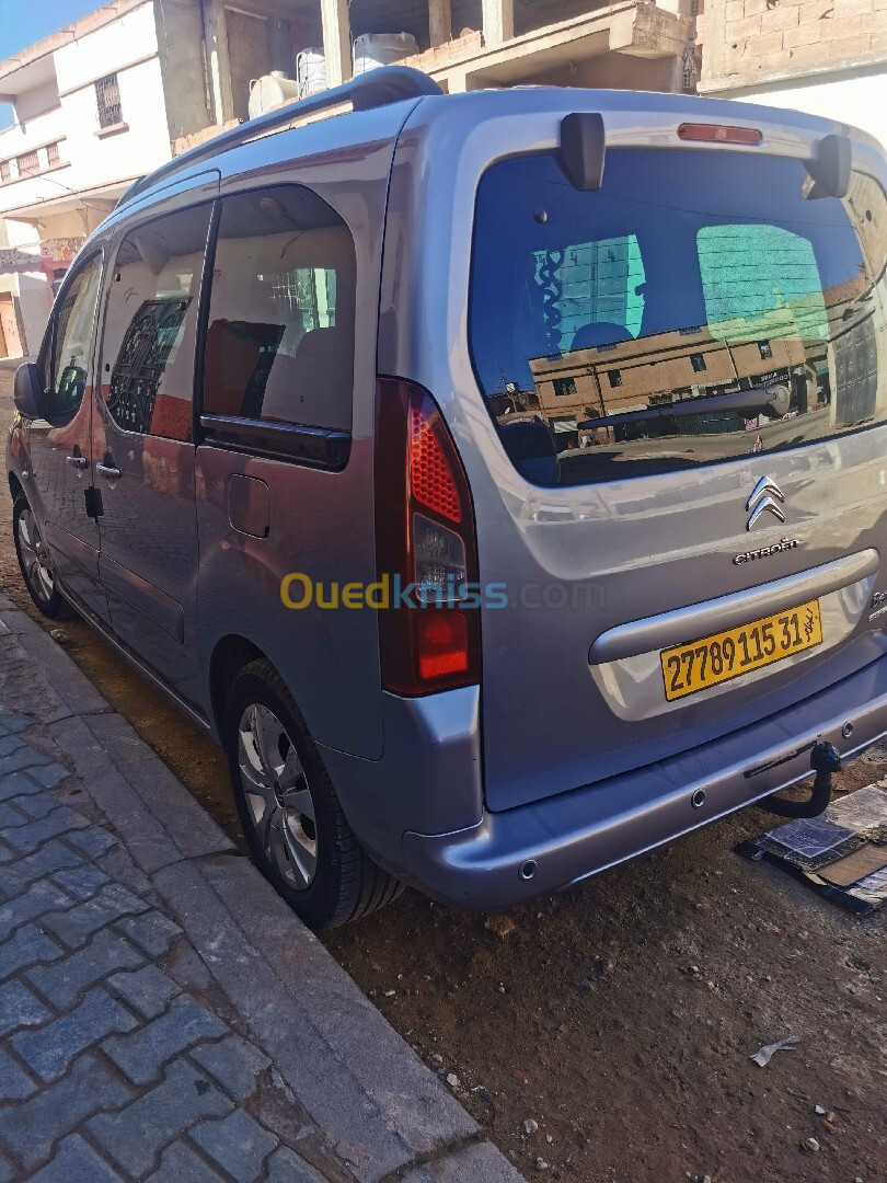 Citroen Berlingo 2015 Berlingo