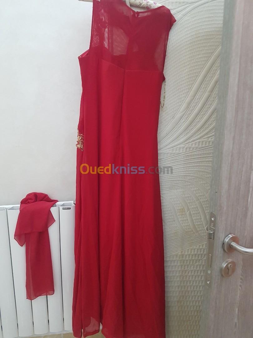 Ouedkniss robe clearance soiree jeune fille