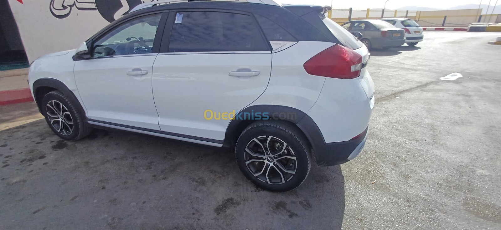 Chery Tiggo 2 pro 2024 1.5 MT 1.5 ess 108ch