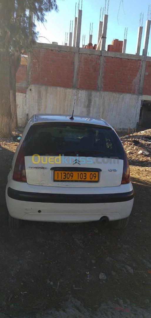 Citroen C3 2003 