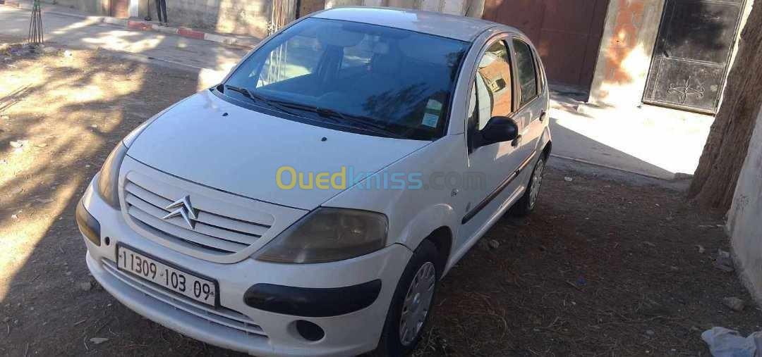 Citroen C3 2003 