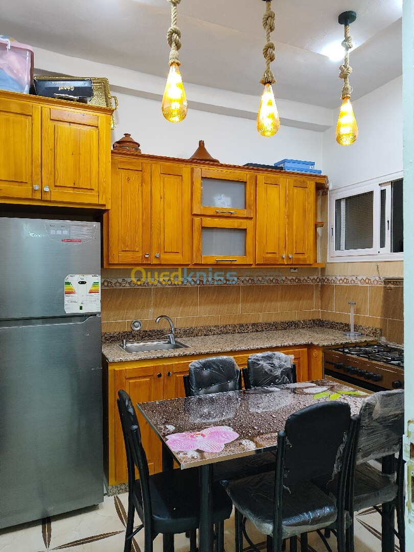 Vente Appartement F2 Sidi Bel Abbès Sidi bel abbes