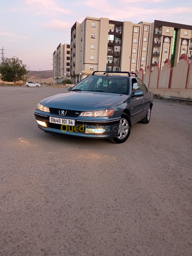 Peugeot 406 2001 Sv