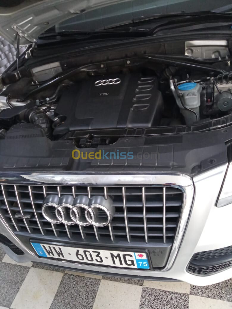 Audi Q5 2010 S Line quattro