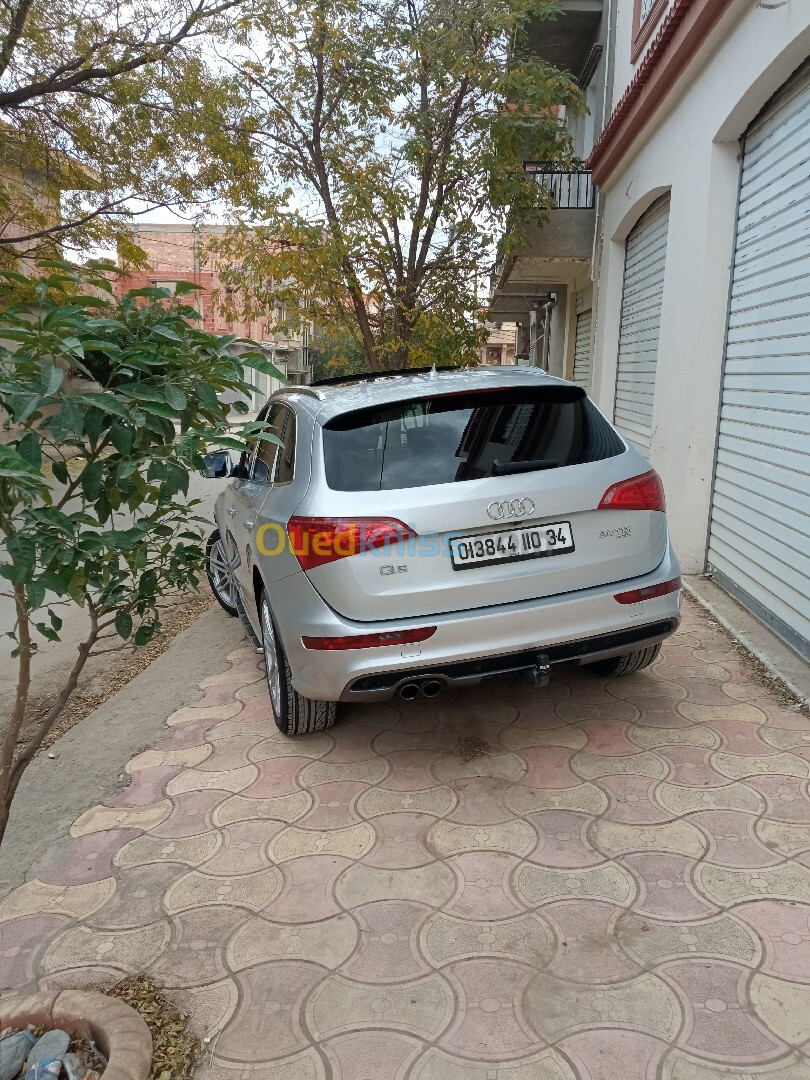 Audi Q5 2010 S Line quattro