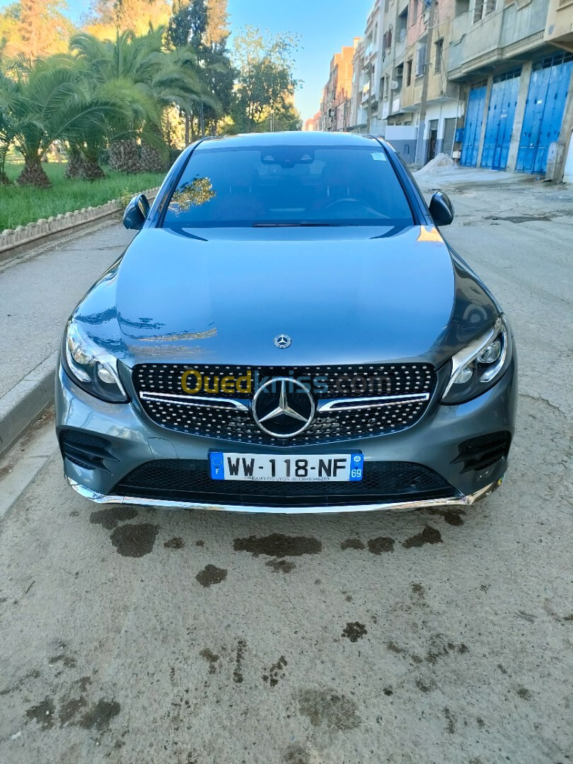 Mercedes GLC 2018 