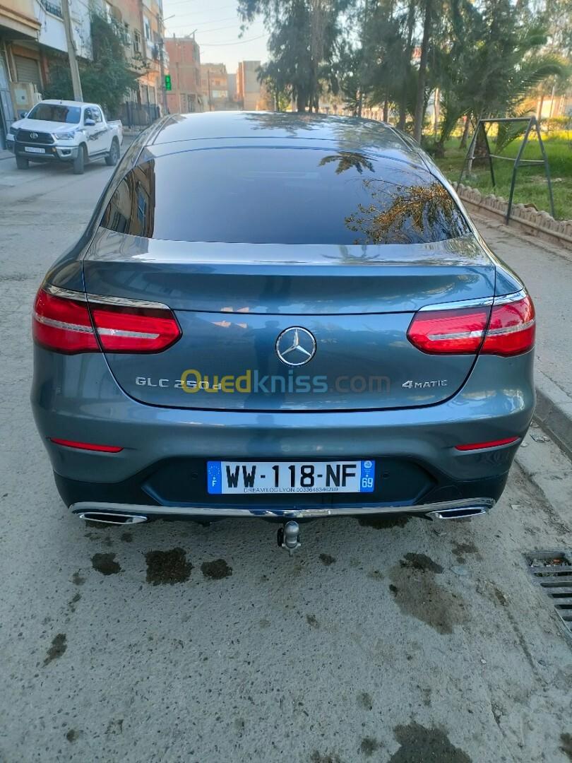 Mercedes GLC 2018 