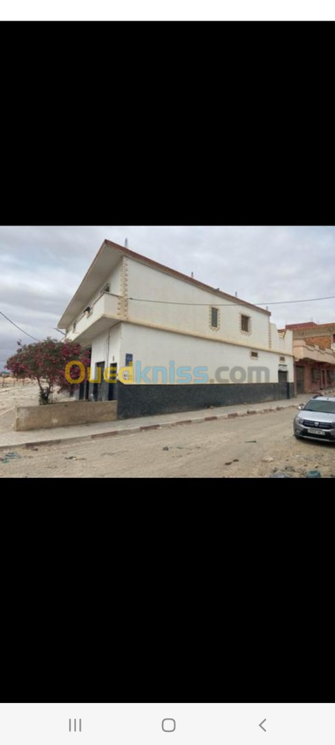 Vente Villa Oran Sidi chami