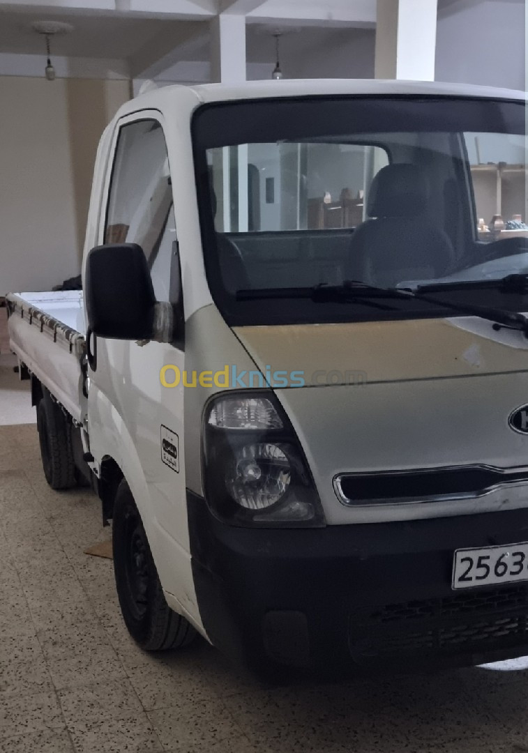 Kia K2700 2014 K2700