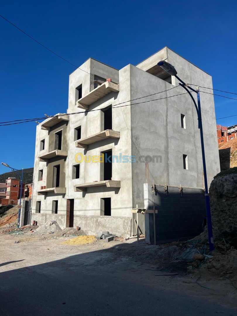 Vente Immeuble Skikda El marsa