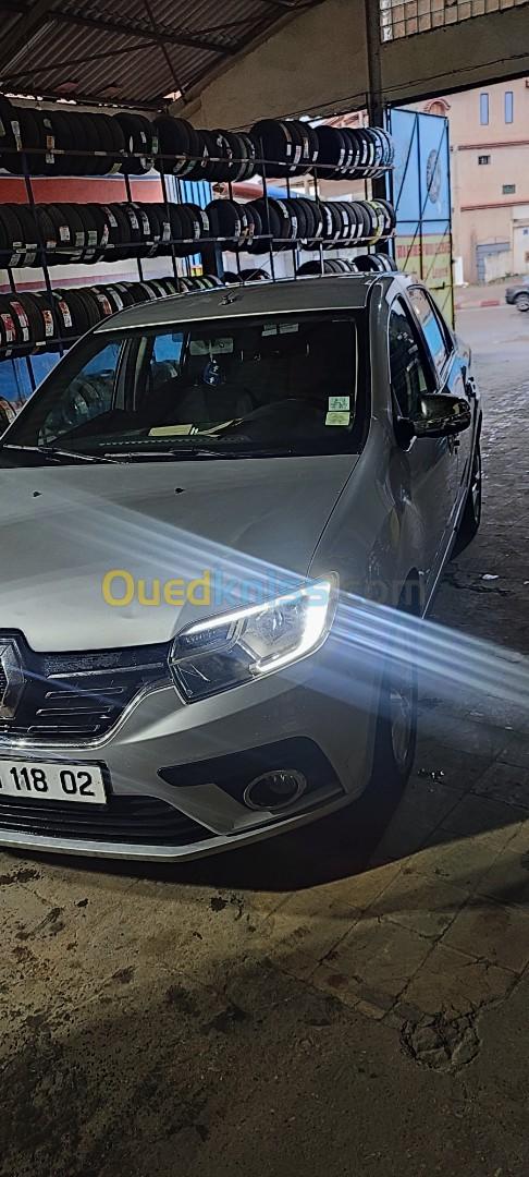 Renault Symbol 2018 Made In Bladi