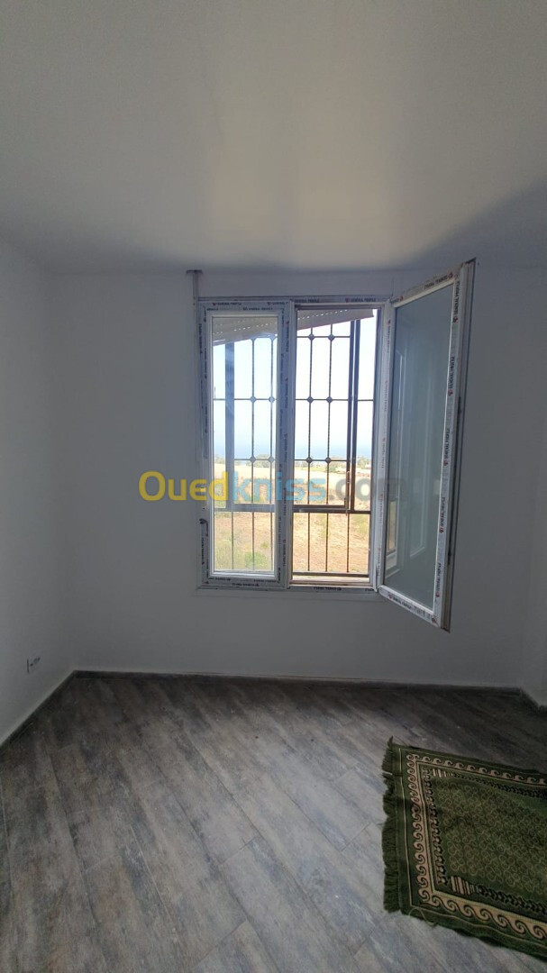 Vente Appartement F3 Tizi Ouzou Azeffoun