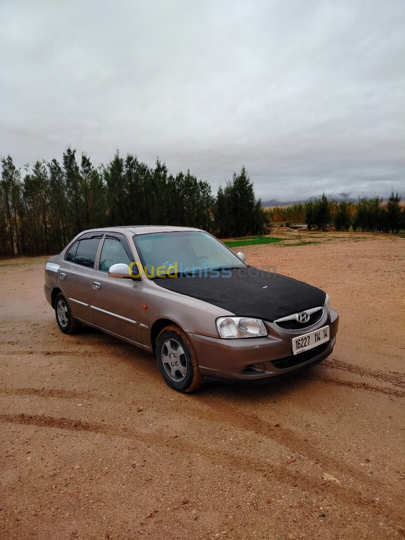 Hyundai Accent 2014 Accent