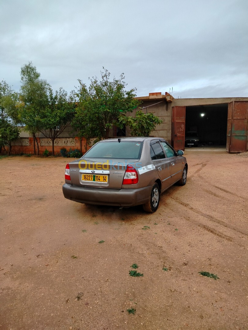 Hyundai Accent 2014 Accent