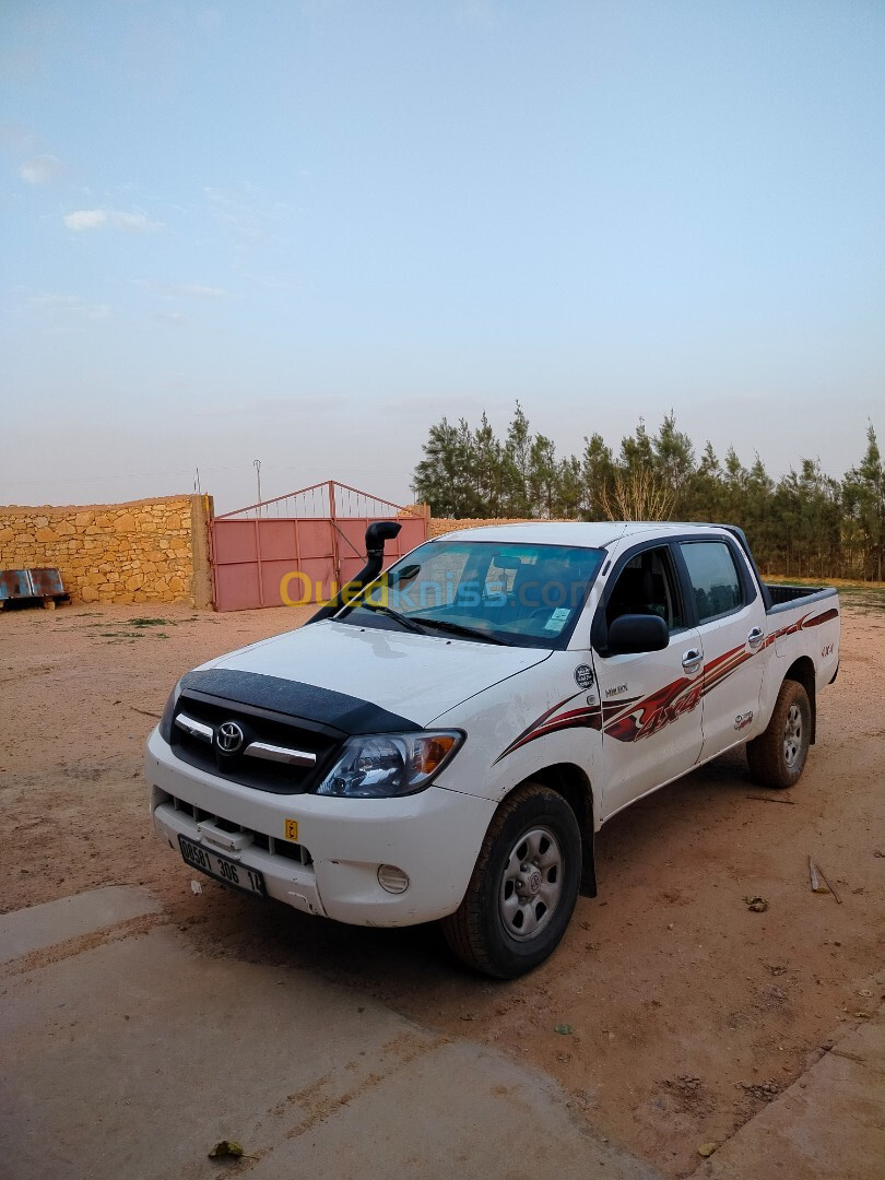 Toyota Hilux 2006 Hilux