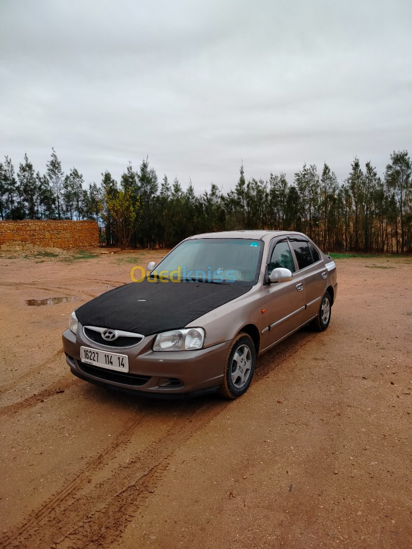 Hyundai Accent 2014 Accent