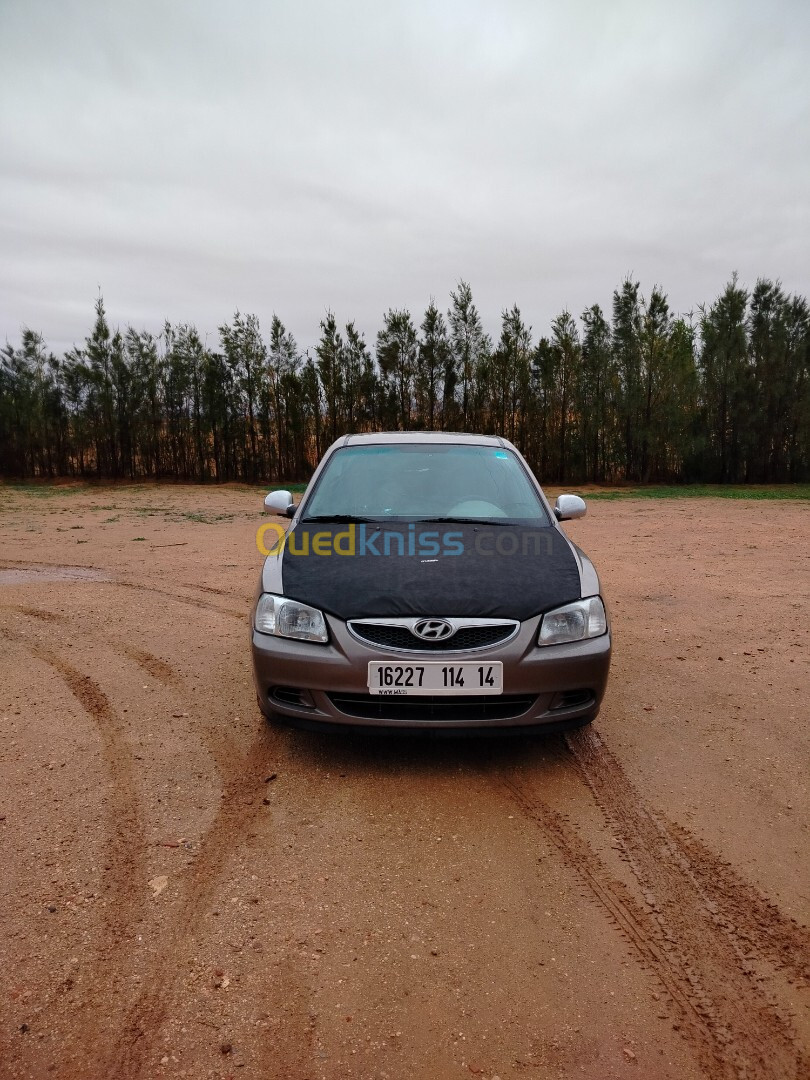 Hyundai Accent 2014 Accent