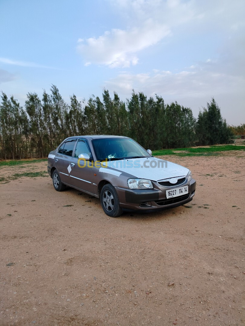 Hyundai Accent 2014 GLS