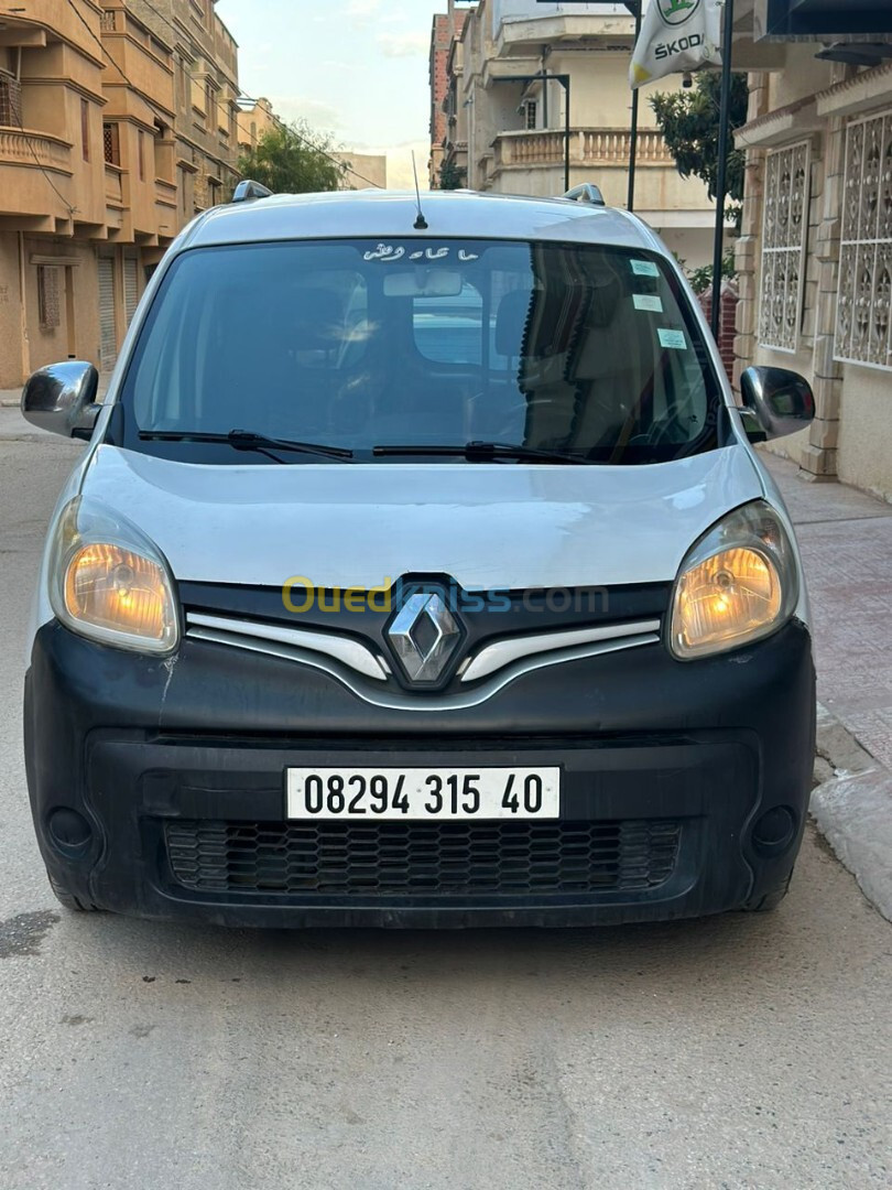 Renault Kangoo 2015