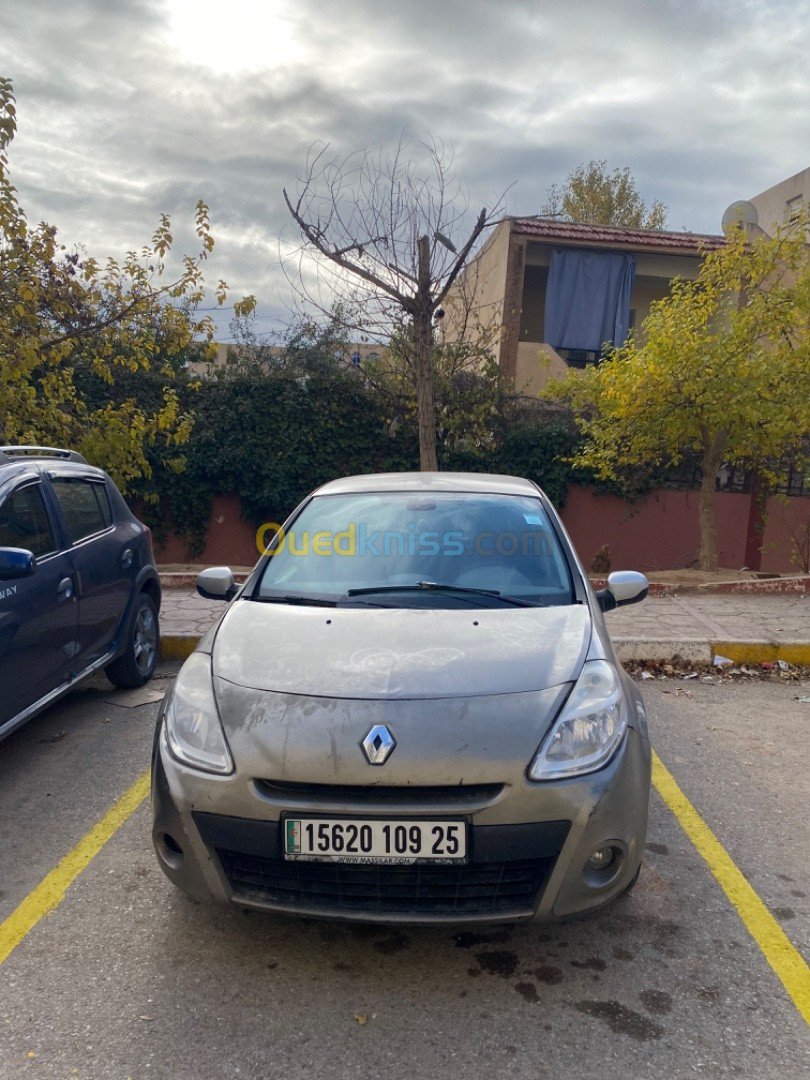 Renault Clio 3 2009 Clio 3