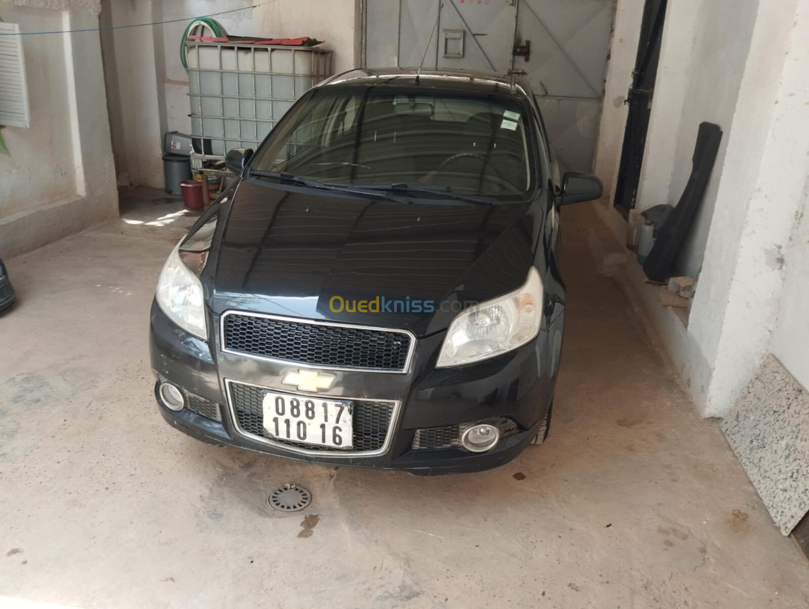 Chevrolet Aveo 5 portes 2010 Aveo 5 portes