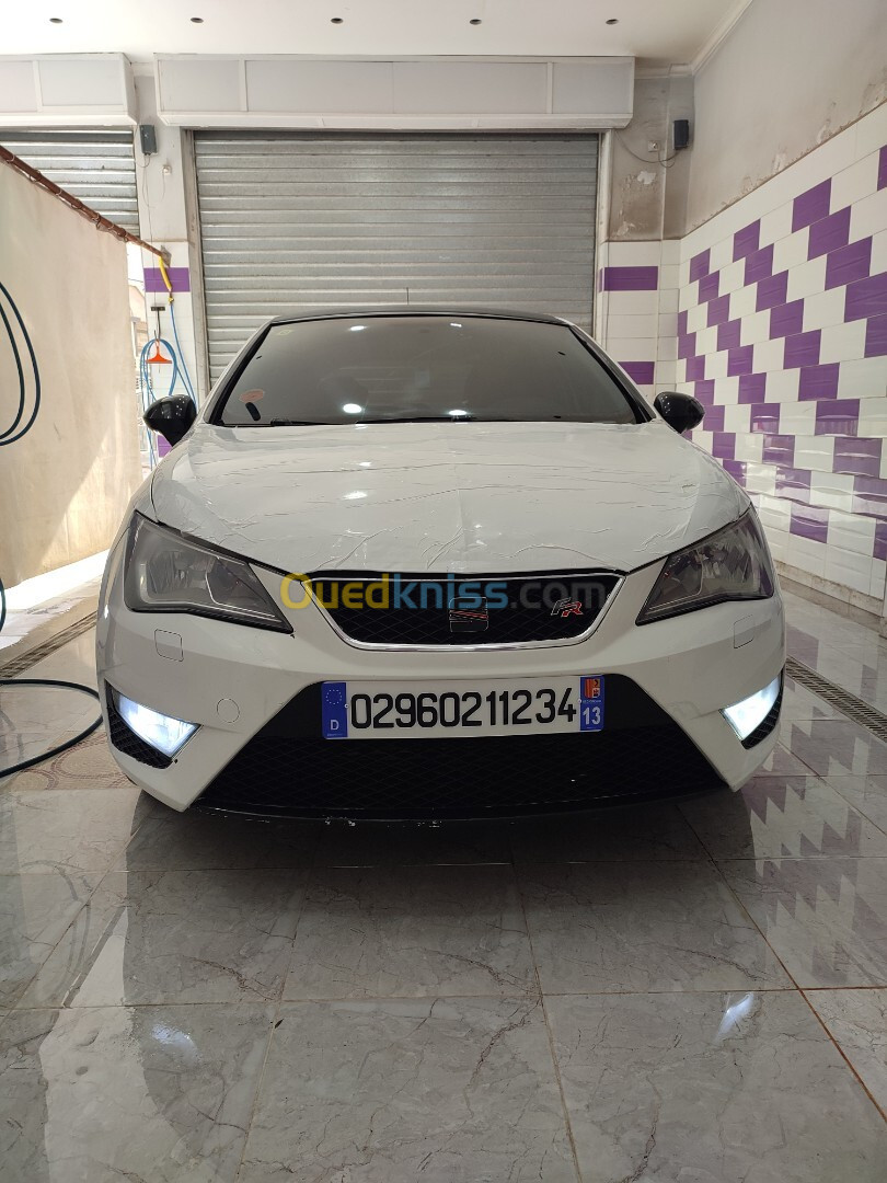 Seat Ibiza 2012 Ibiza