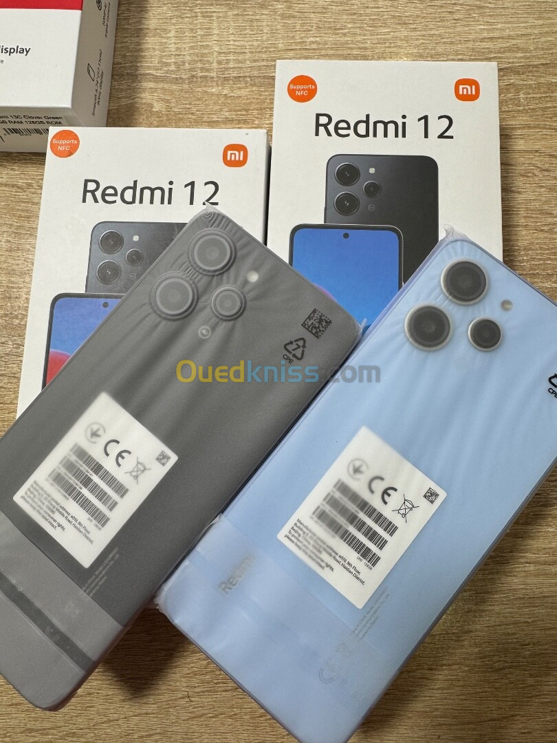 Redmi 12 4Gb 128Gb Redmi 12