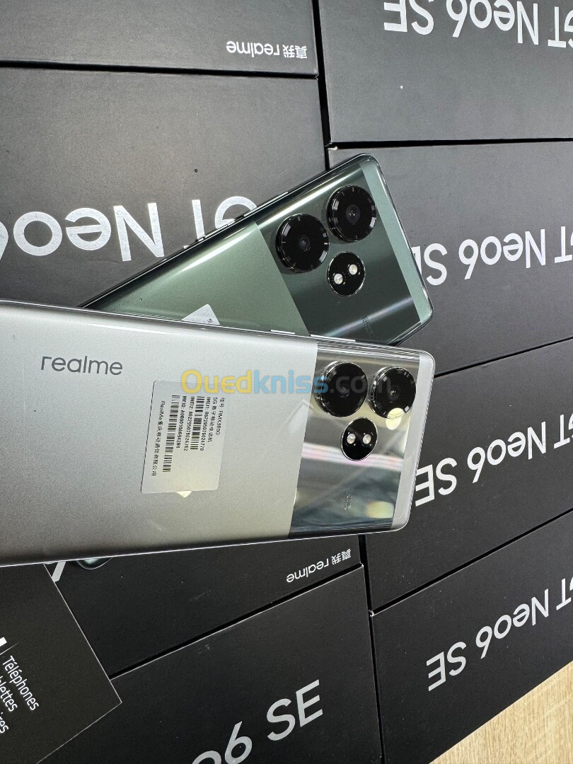 Realme Gt 6 neo 512GB 16Gb