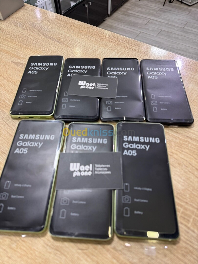 Galaxy a05 Galaxy a05 4/64Gb