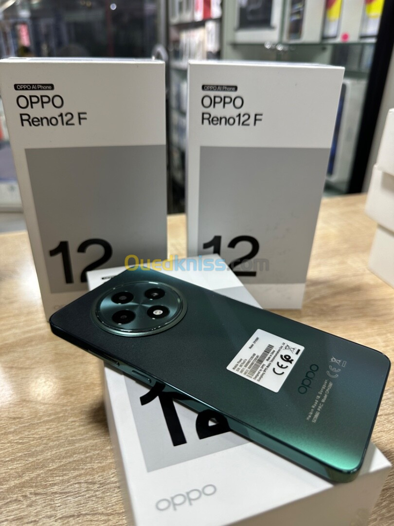 Oppo Reno 12F