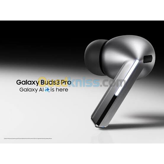 Samsung Buds 3 pro 