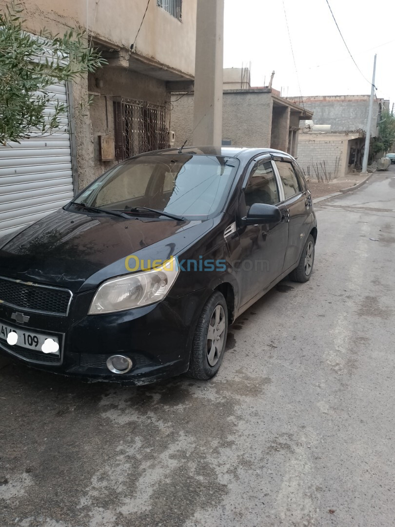 Chevrolet Aveo 4 portes 2009 