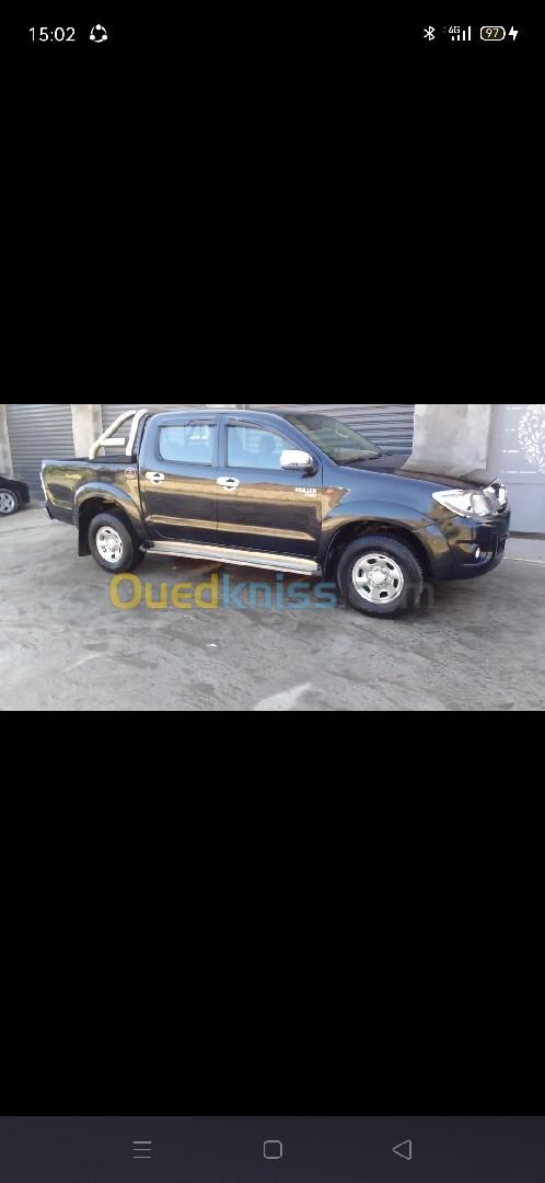 Toyota Hilux 2010 Hilux