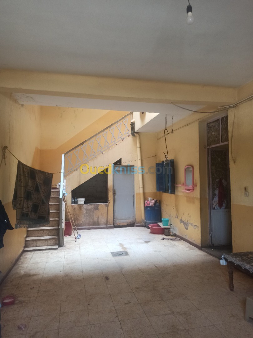 Vente Appartement F7 Tlemcen Hennaya