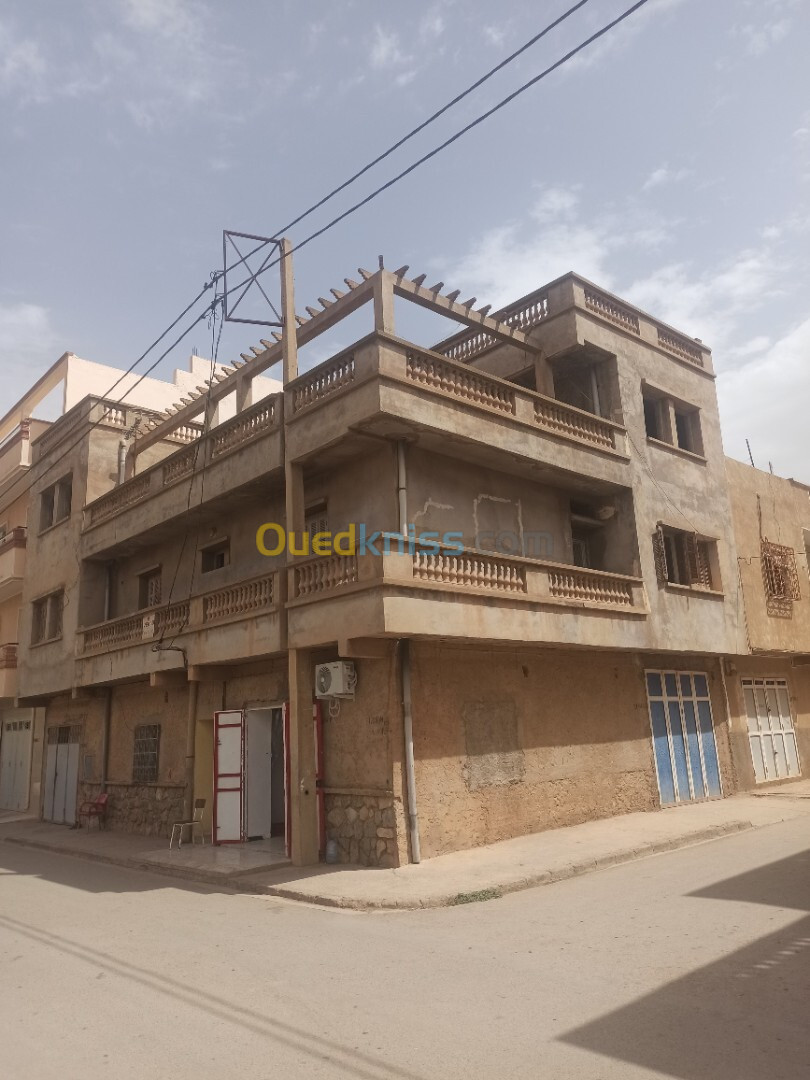 Vente Appartement F7 Tlemcen Hennaya