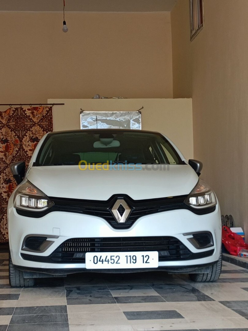 Renault Clio 4 GT-Line 2019 GT-Line