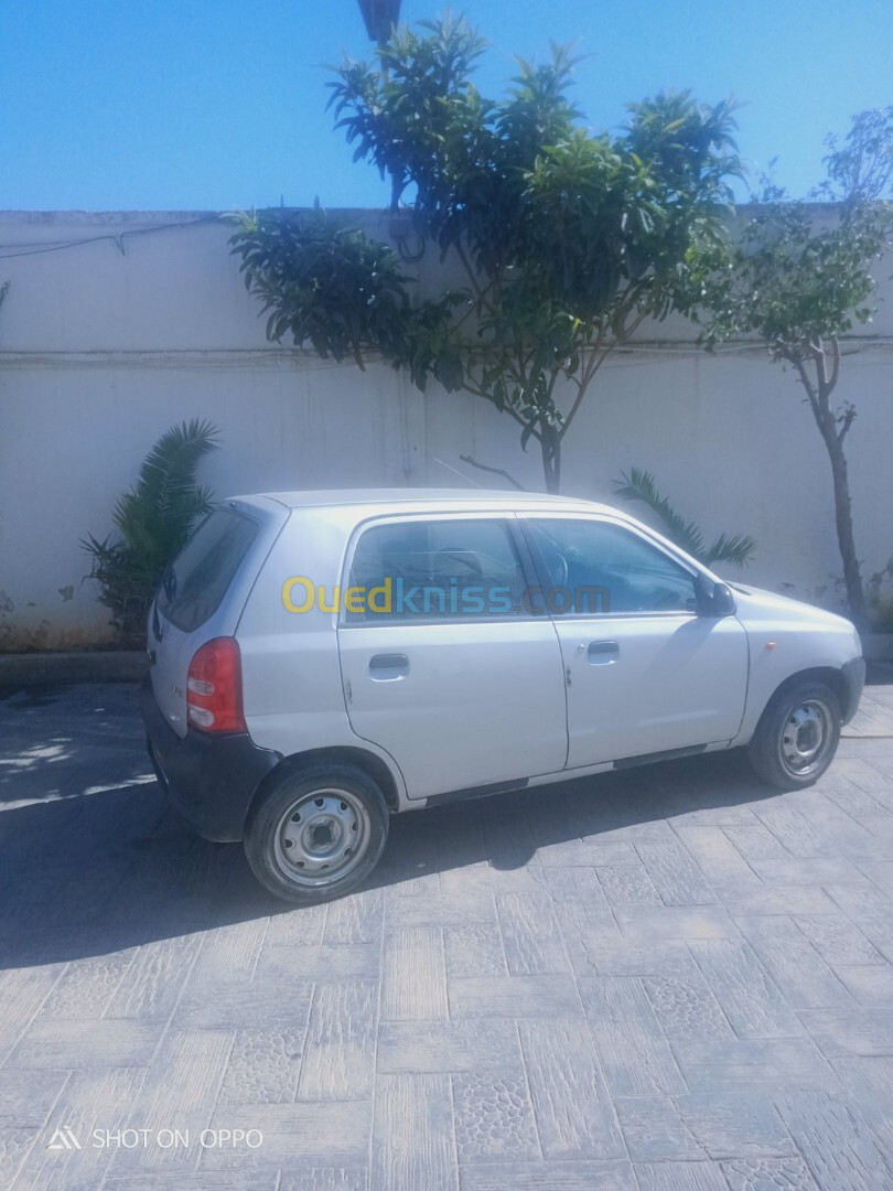 Suzuki Alto 2010 Alto