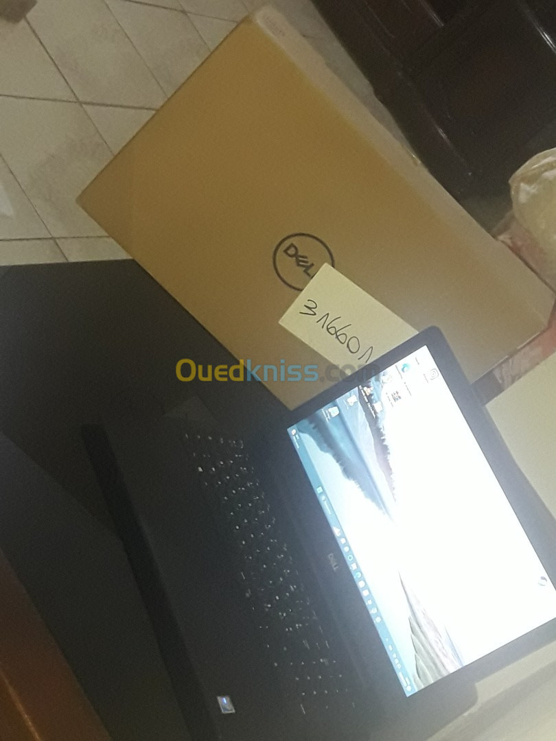 DELL inspiron 15 3580 celeron 4 go