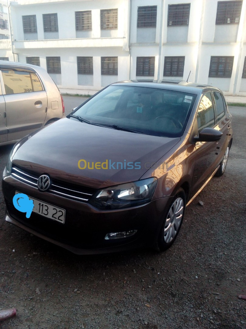 Volkswagen Polo 2013 TrendLine