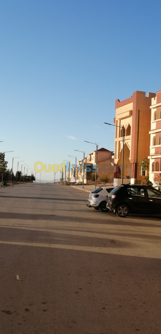 Echange Appartement F3 Tlemcen Tlemcen