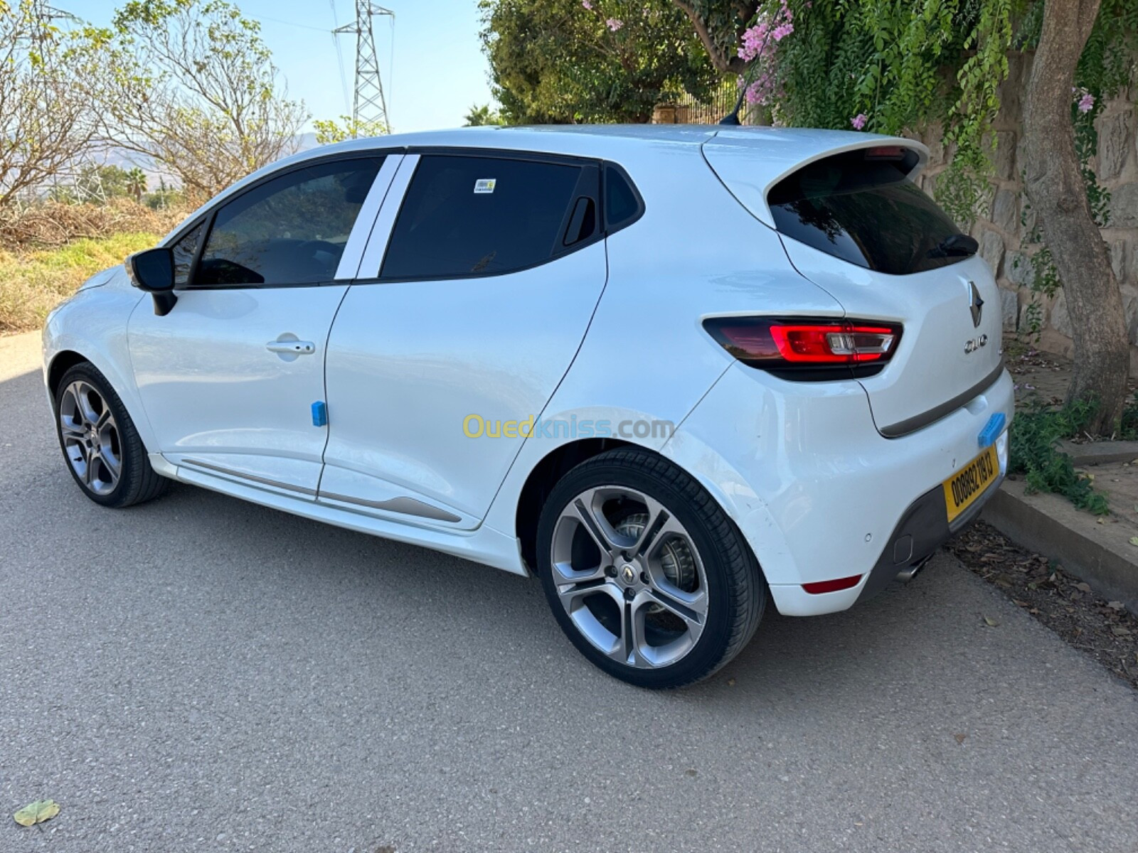 Renault Clio 4 2019 GT Line +