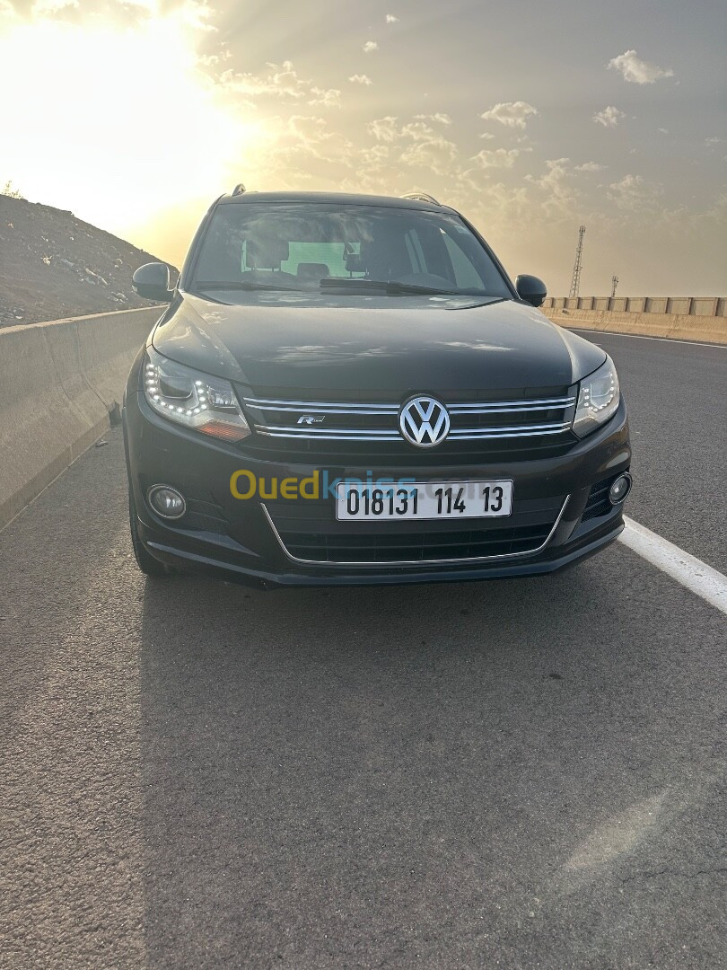 Volkswagen Tiguan 2014 R Line