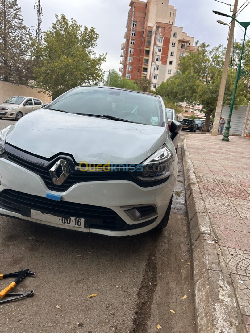 Renault Clio 4 2019 GT Line +