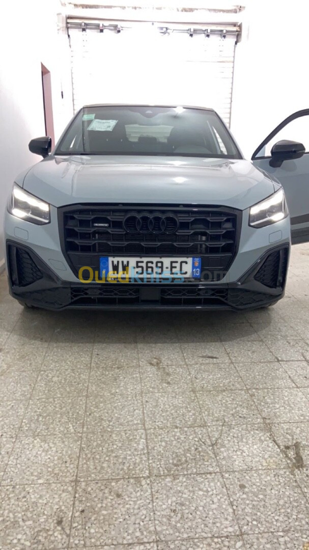 Audi Q2 2024 S-line Quattro