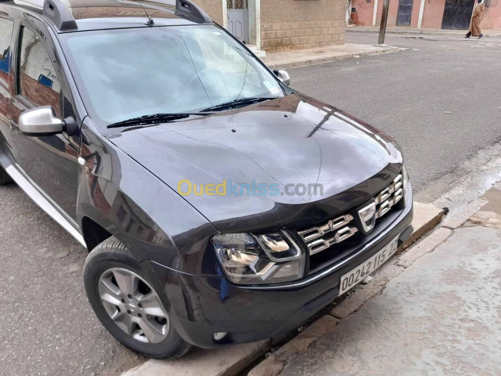 Dacia Duster 2015 FaceLift Lauréate