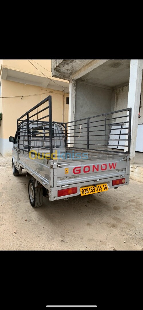 Gonow Mini truck chana dfsk 2015 