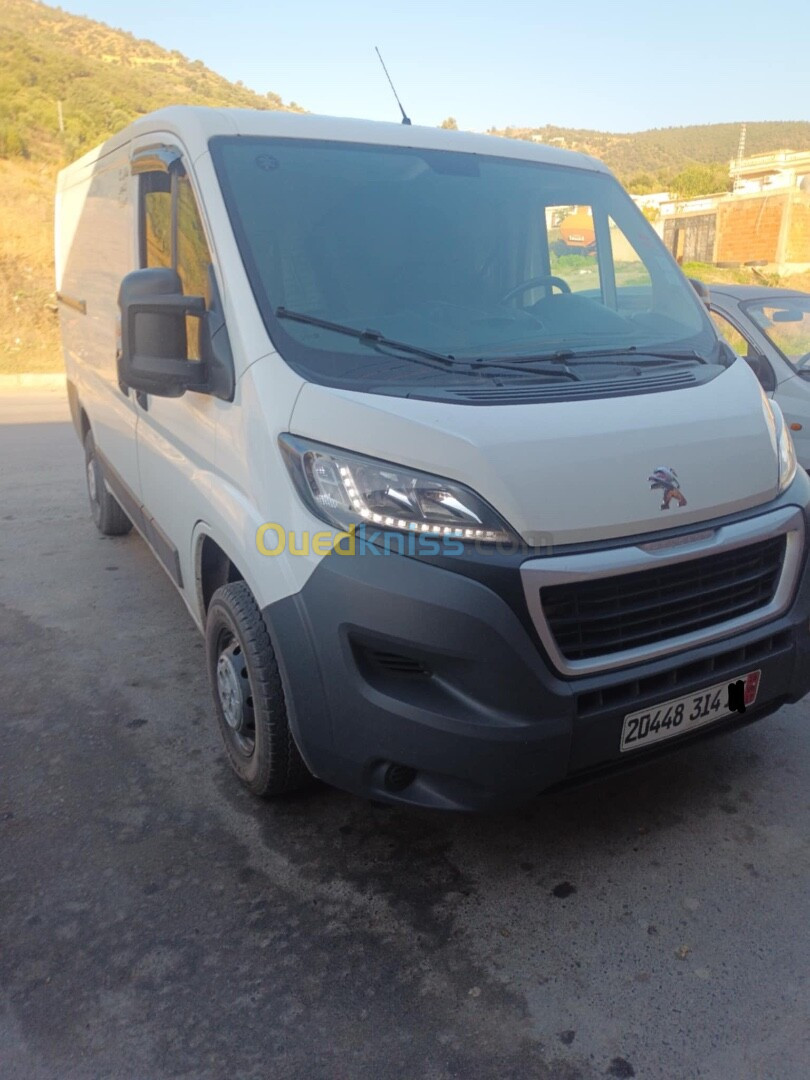 Peugeot Boxer 2014 