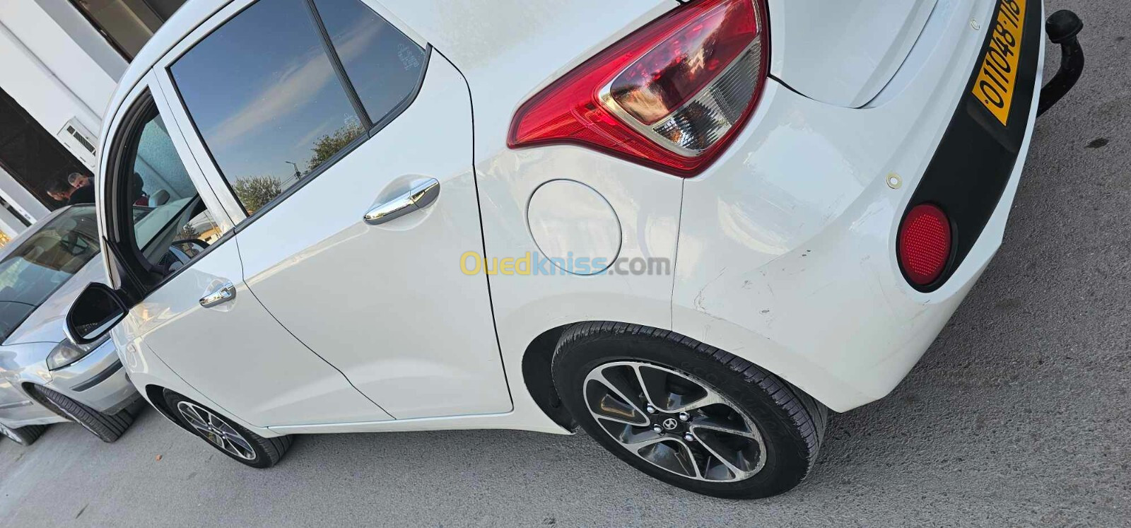 Hyundai Grand i10 2018 Restylée DZ